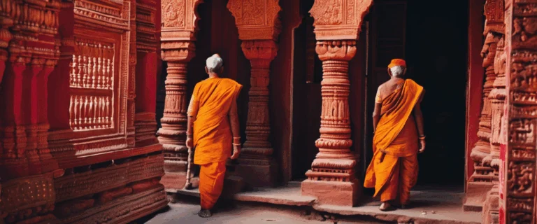 Voyages Initiatiques : Explorer les circuits spirituels emblématiques de l’Inde