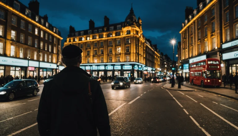 Circuit Londres 5 jours : conseils pour un séjour équilibré et inoubliable