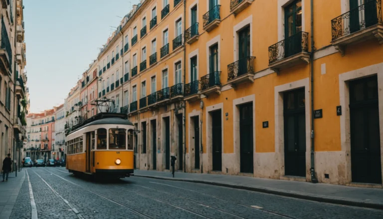 Visiter Lisbonne en 5 jours : itinéraires, quartiers et conseils pratiques