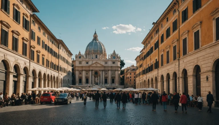 Visiter Rome en 3 jours : l’itinéraire optimal pour ne rien manquer