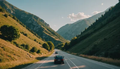 Road trip en Albanie : itinéraire exceptionnel pour une semaine d’aventure