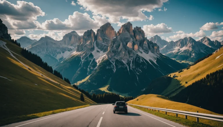Road Trip dans les Dolomites : itinéraire et conseils pour explorer ces montagnes spectaculaires